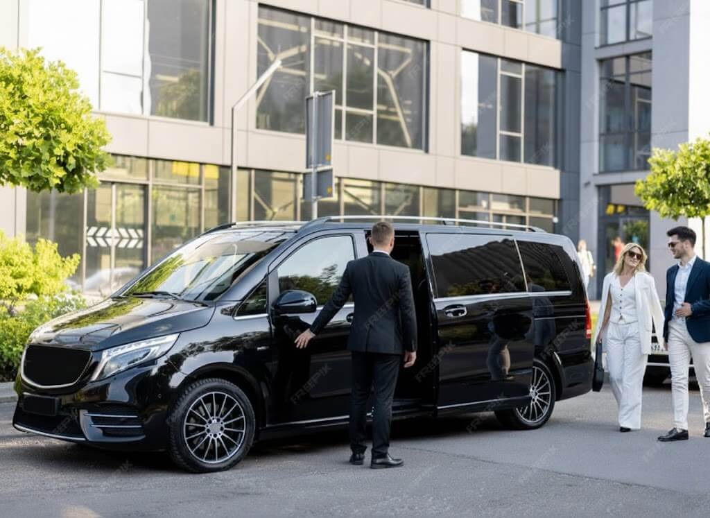 VIP Mercedes Vito