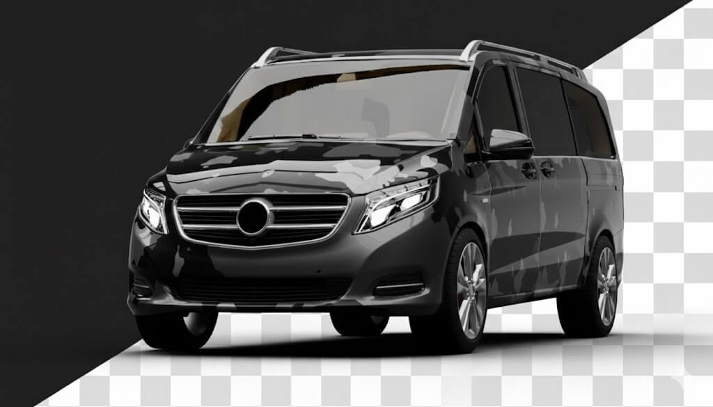 VIP Transfer Aracı
