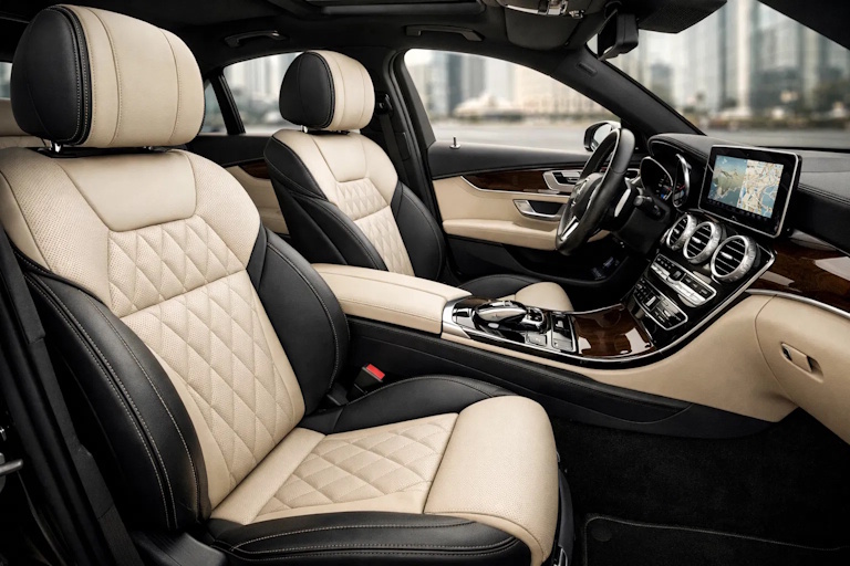 Birinci Sınıf İç Mekan